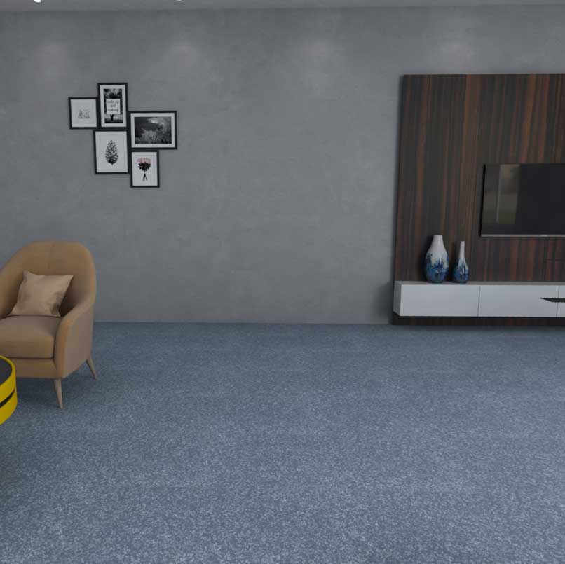 Seamless Large Surfaces