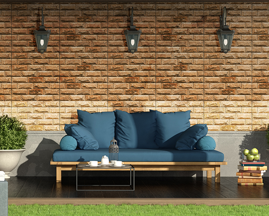 Stone-Inspired Surfaces